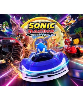 Sonic Racing: CrossWorlds Steam Key EUROPE